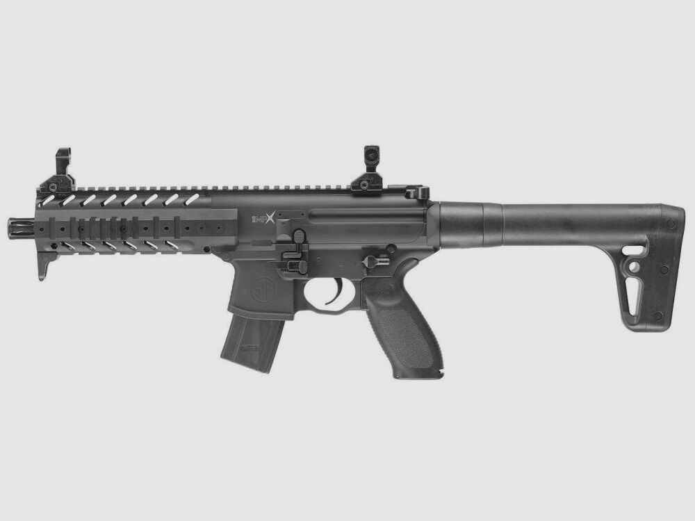 SIG SAUER MPX 4.5mm