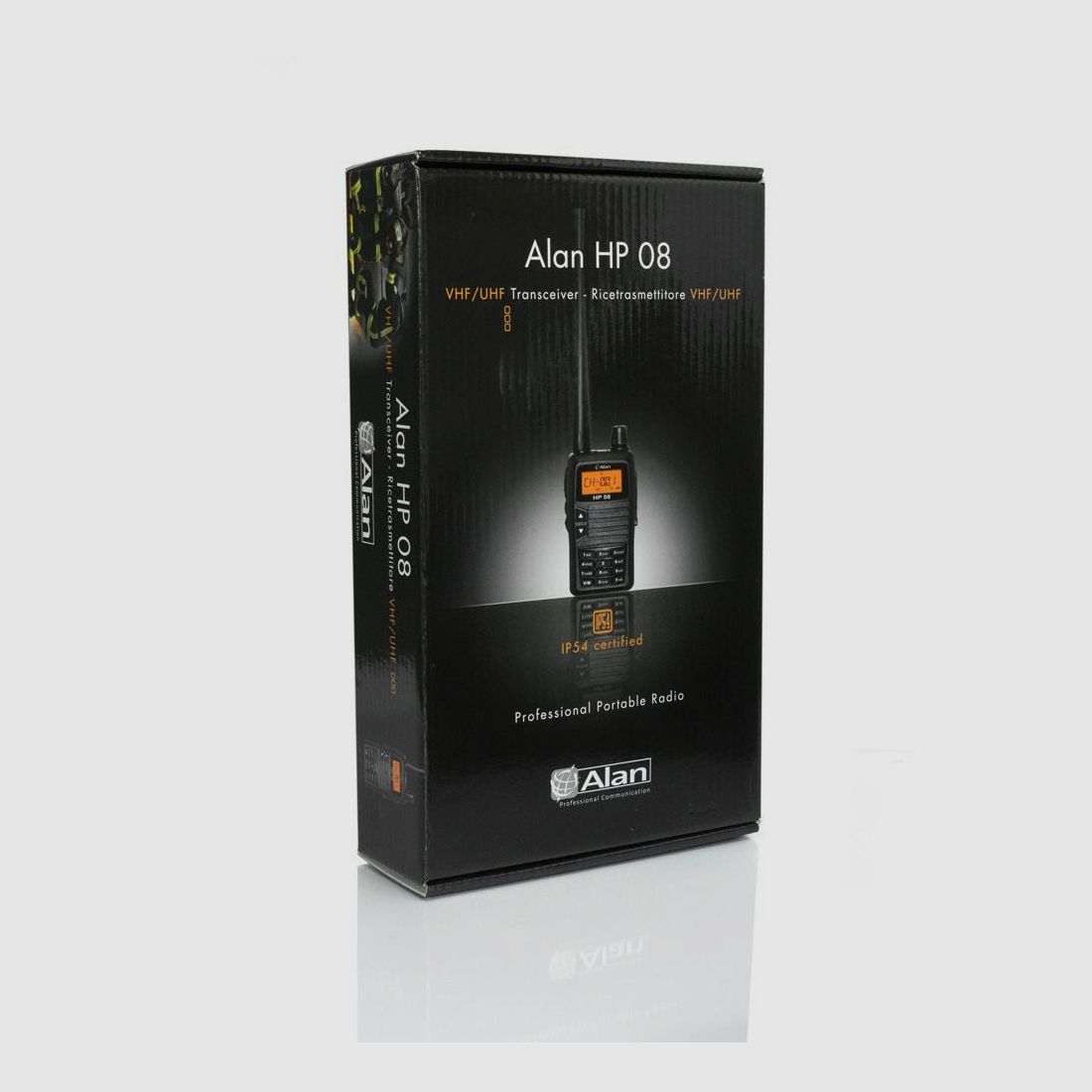 Radio MIDLAND Alan HP-108/VHF, immagine 7 di 8