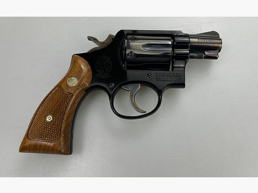 Smith & Wesson 12-2 Airweight