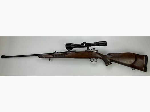 Sauer Weatherby Mark V