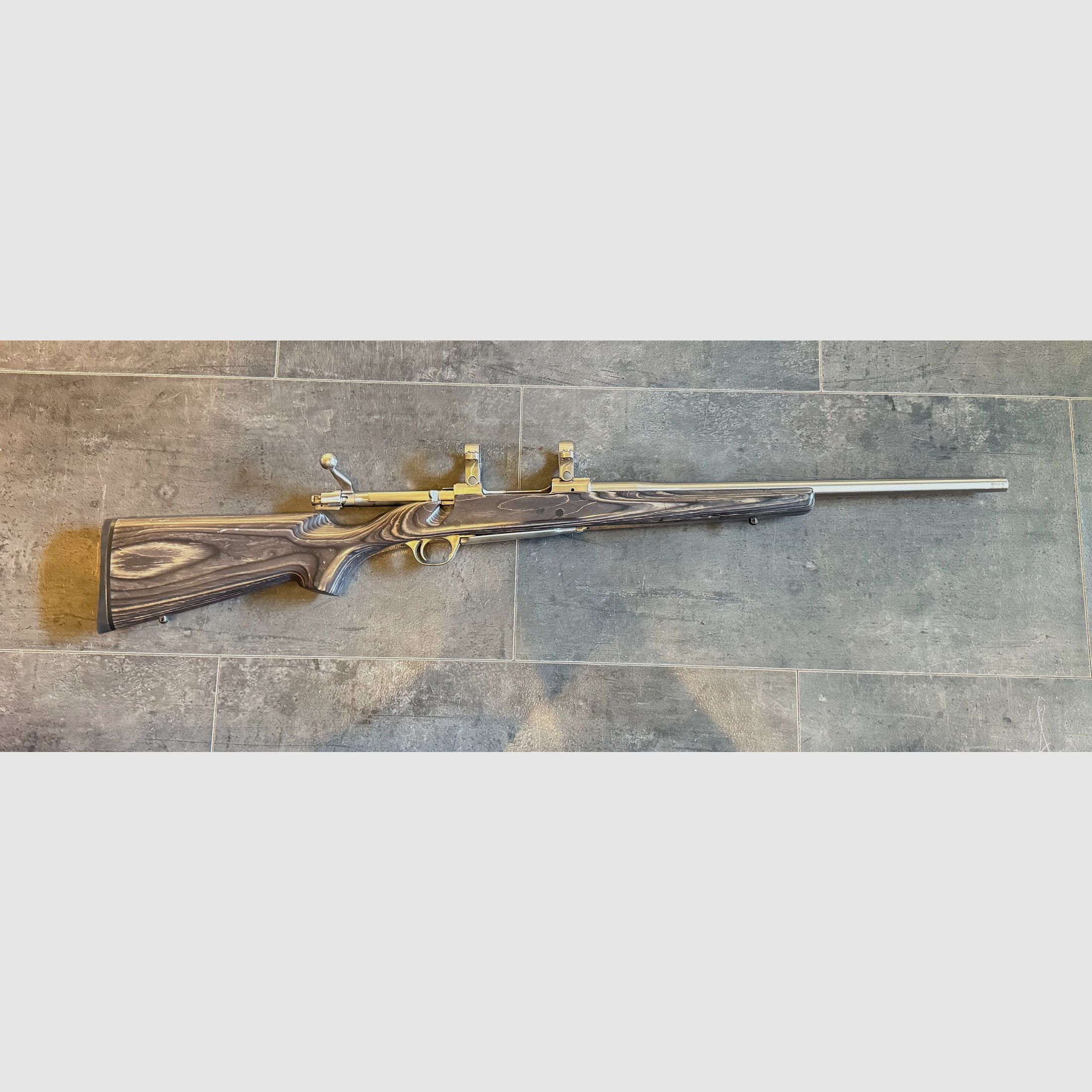 Ruger M77 Mark II, afbeelding 1 van 4