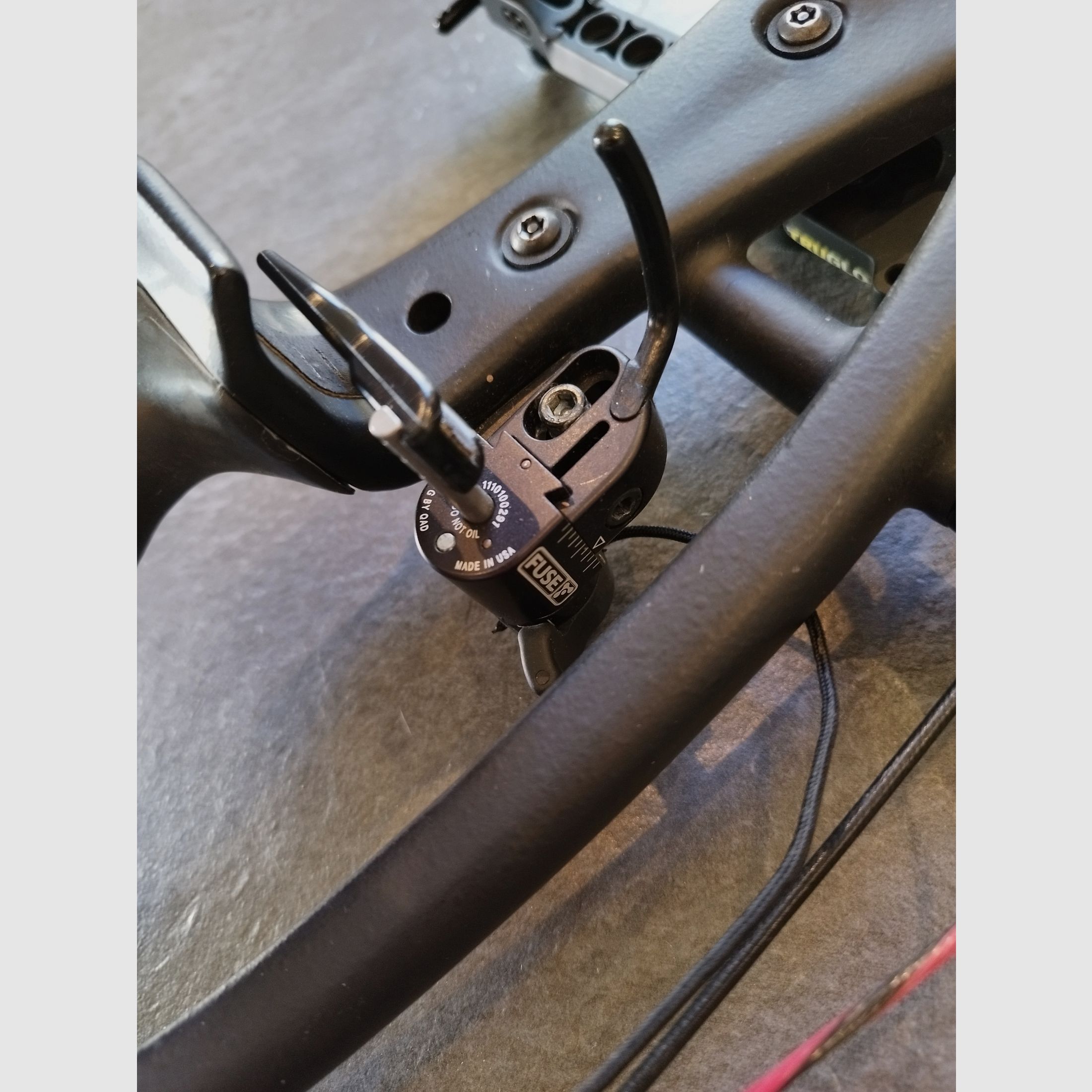 Hoyt Carbon Matrix RKT, image 6 of 12
