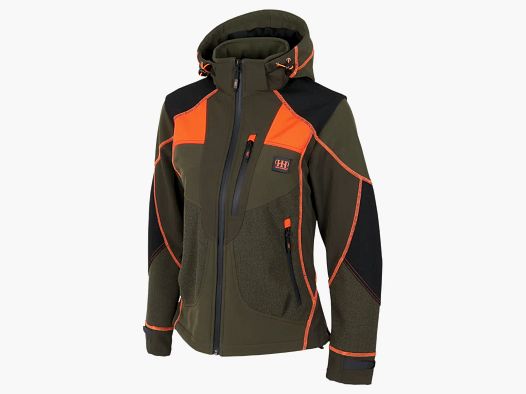 House of Hunting Veste Softshell Femme Ambra