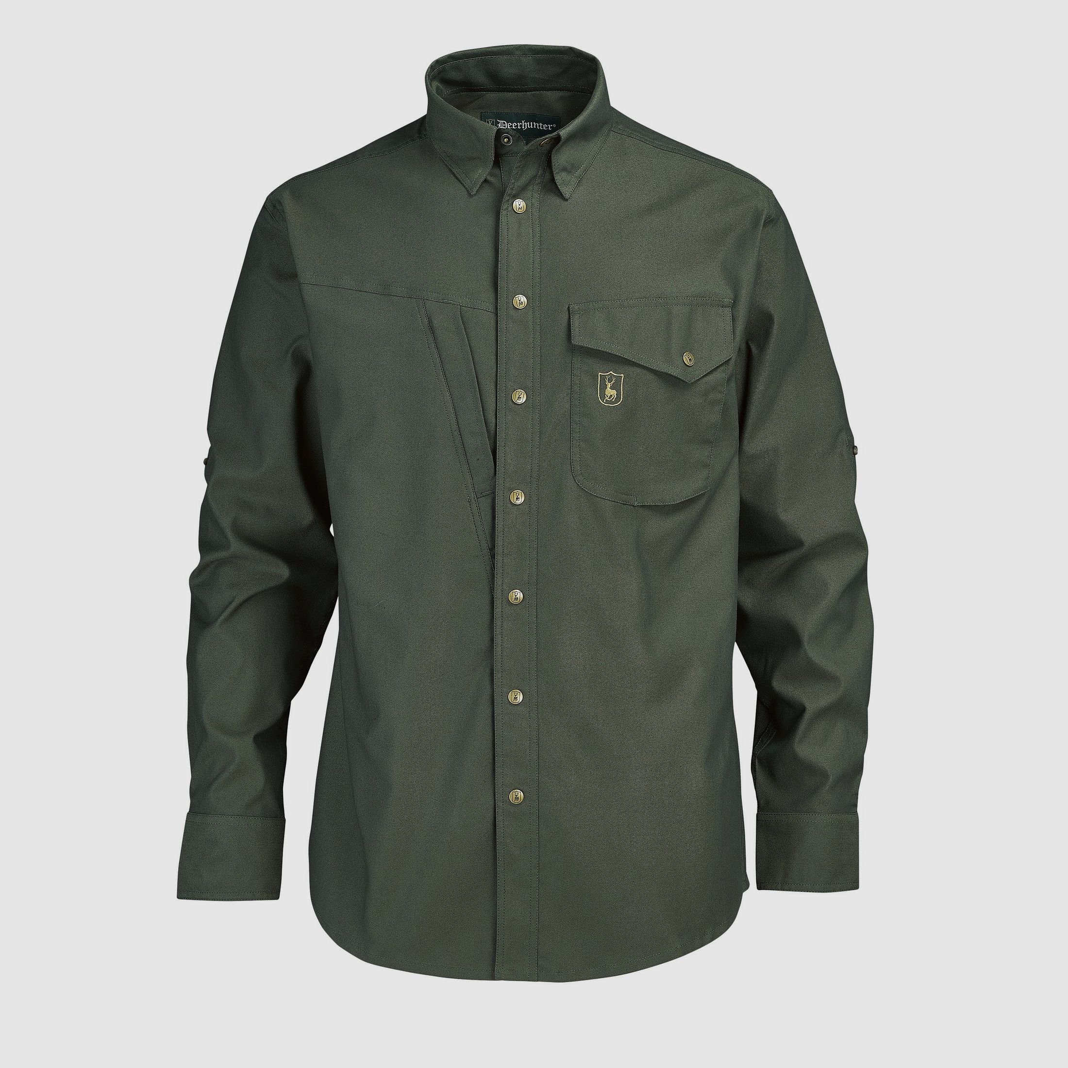 Deerhunter Camisa de manga larga Matobo