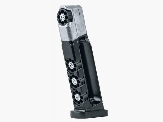 Cargador de repuesto Glock 17 4,5 mm(p)