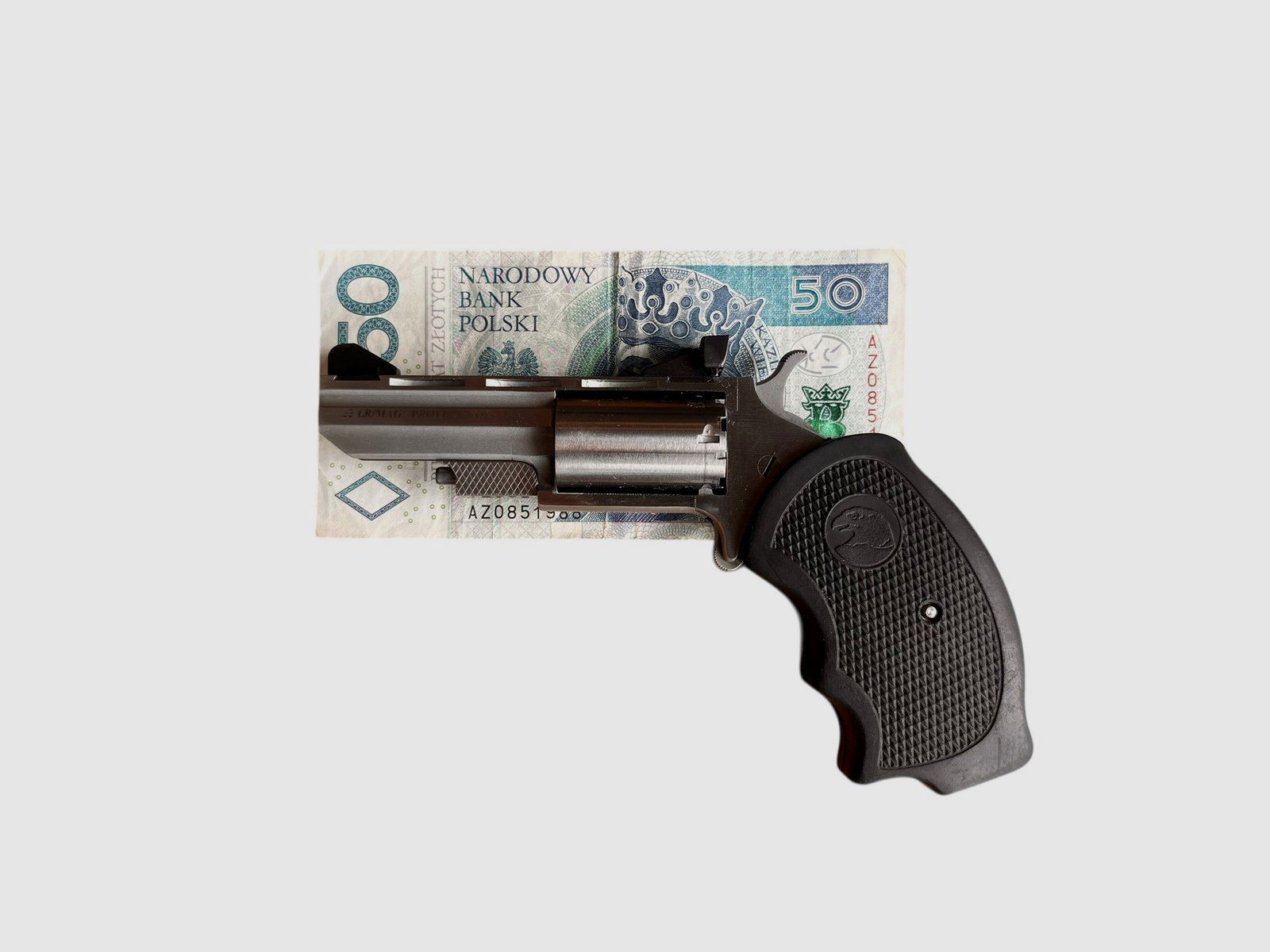 NAA Black Widow | Gebrauchter Revolver von North American Arms, Bild 2 von 7