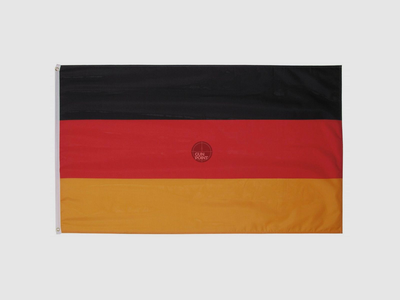Fahne, Deutschland,Polyester, 90 x 150 cm