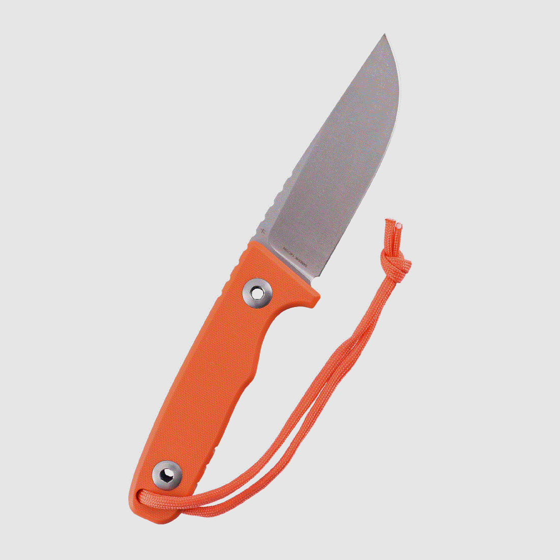 Schnitzel TRI, Outdoormesser (Orange)
