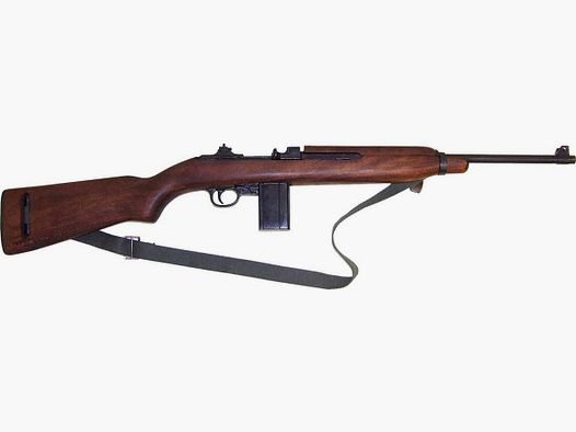 Dekorative Replik von Denix der amerikanischen Karabiner USM1 von 1941