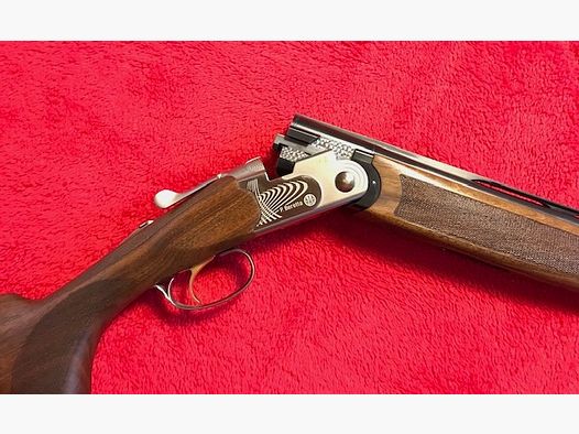Bockflinte Beretta   Mod. 686E,   Cal. 20/76