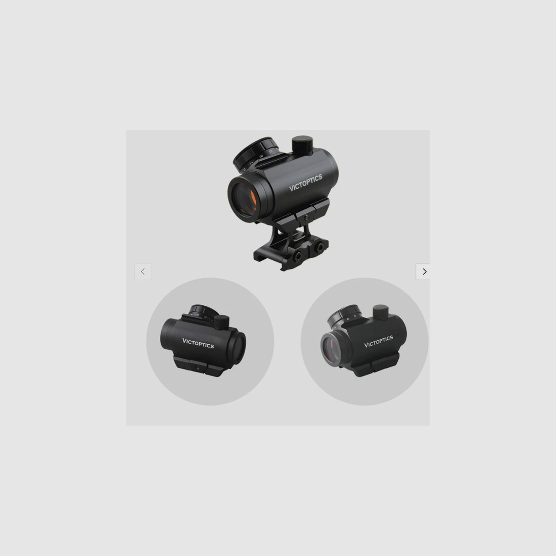 Victoptics RDSL17 T4 1x28 - Leuchtpunktvisier