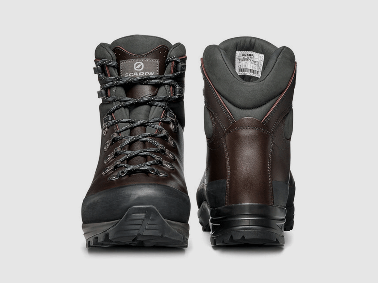 BOTTES – CHAUSSURE – HOMME – SL ACTIVE Bordeaux, image 4 sur 6