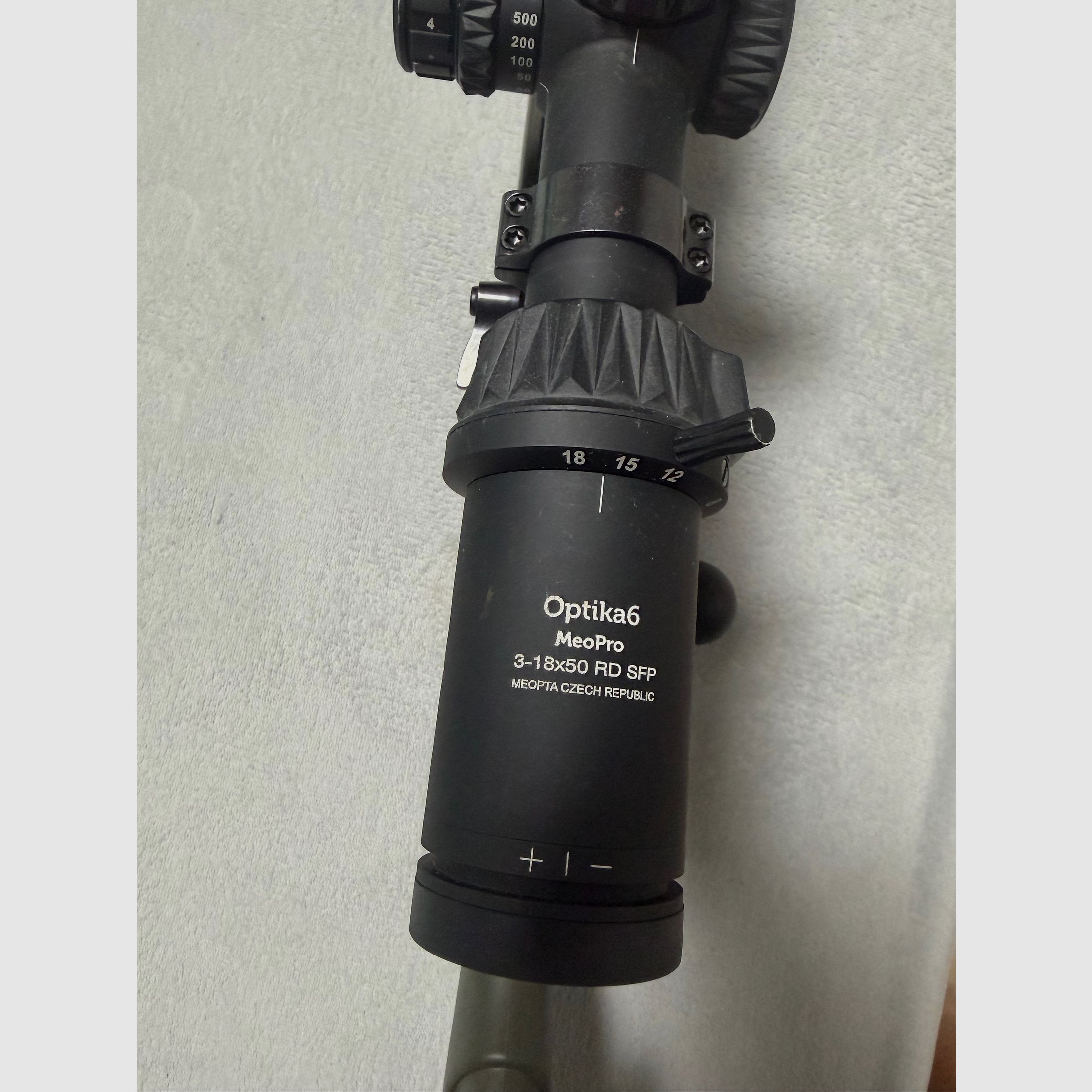 Haenel NXT Composite 308win