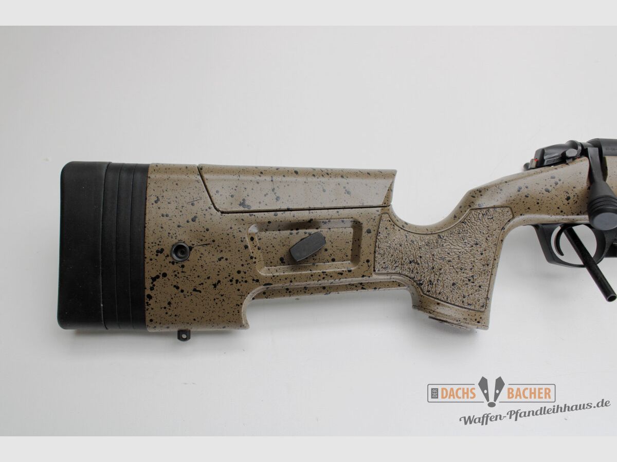 Rep. karabin Bergara B14 HMR kal. 6,5 Creedmoor z 26" lufą