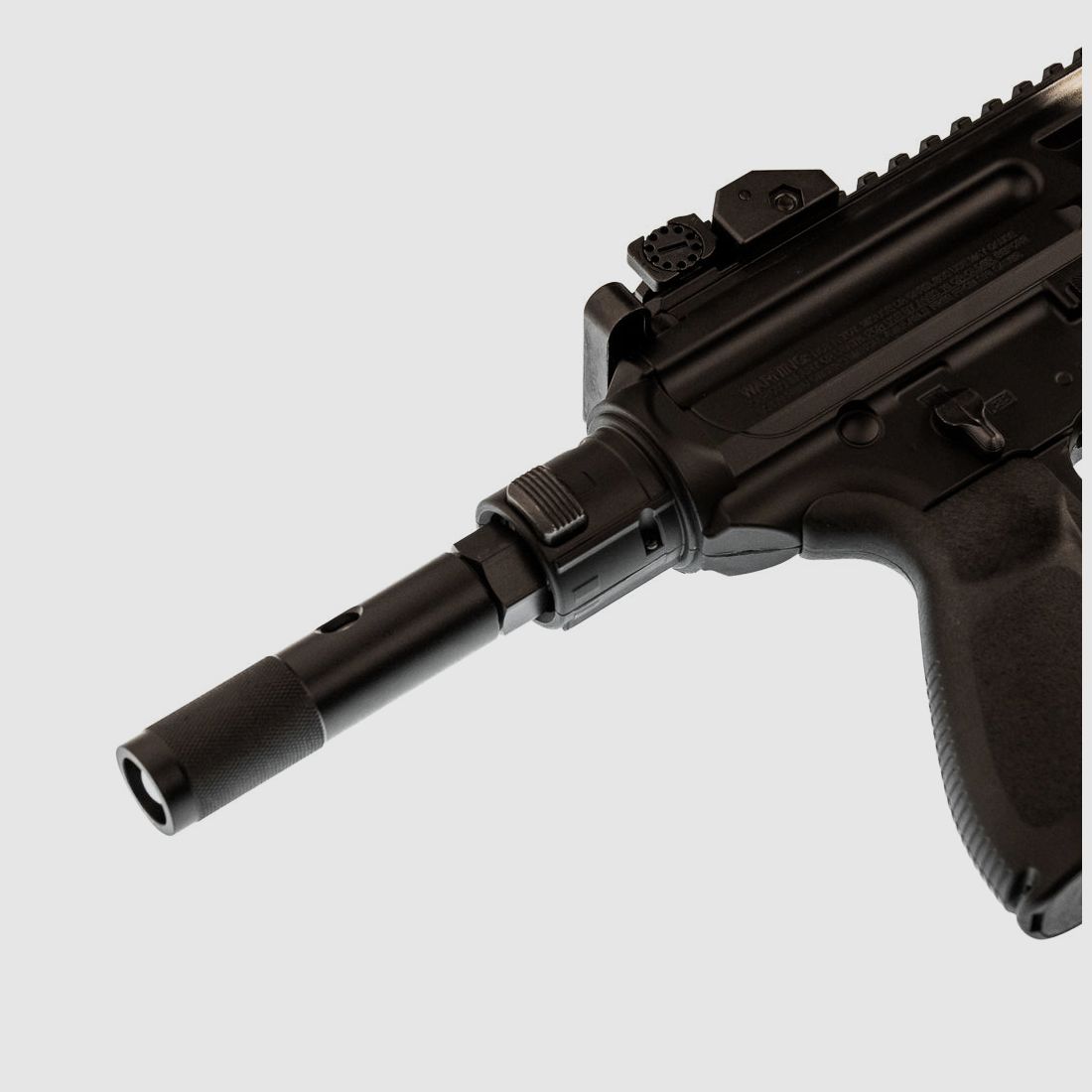 12g CO² capsule adapter | SIG Sauer MPX | MCX and others