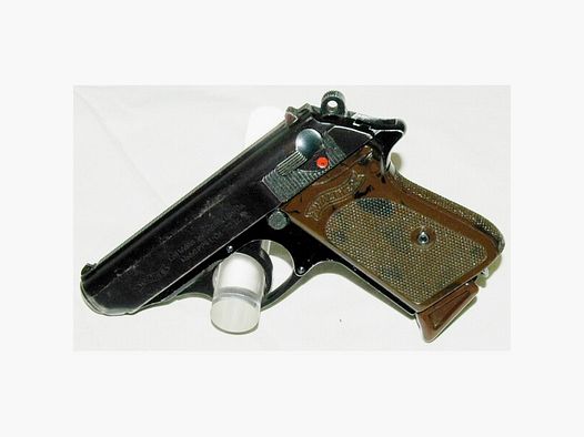 Carl Walther PPK-L Kal. .22lr