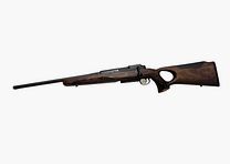 MAUSER 25 Max – Linksausführung