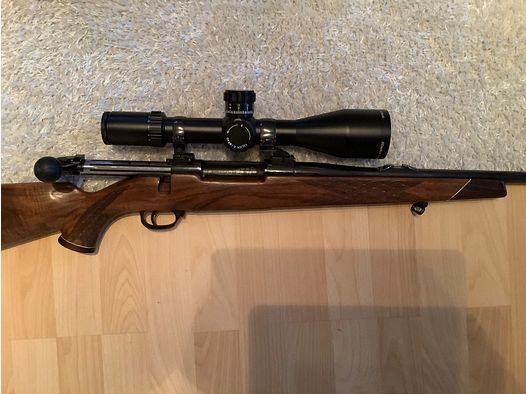 Weatherby Mark 5