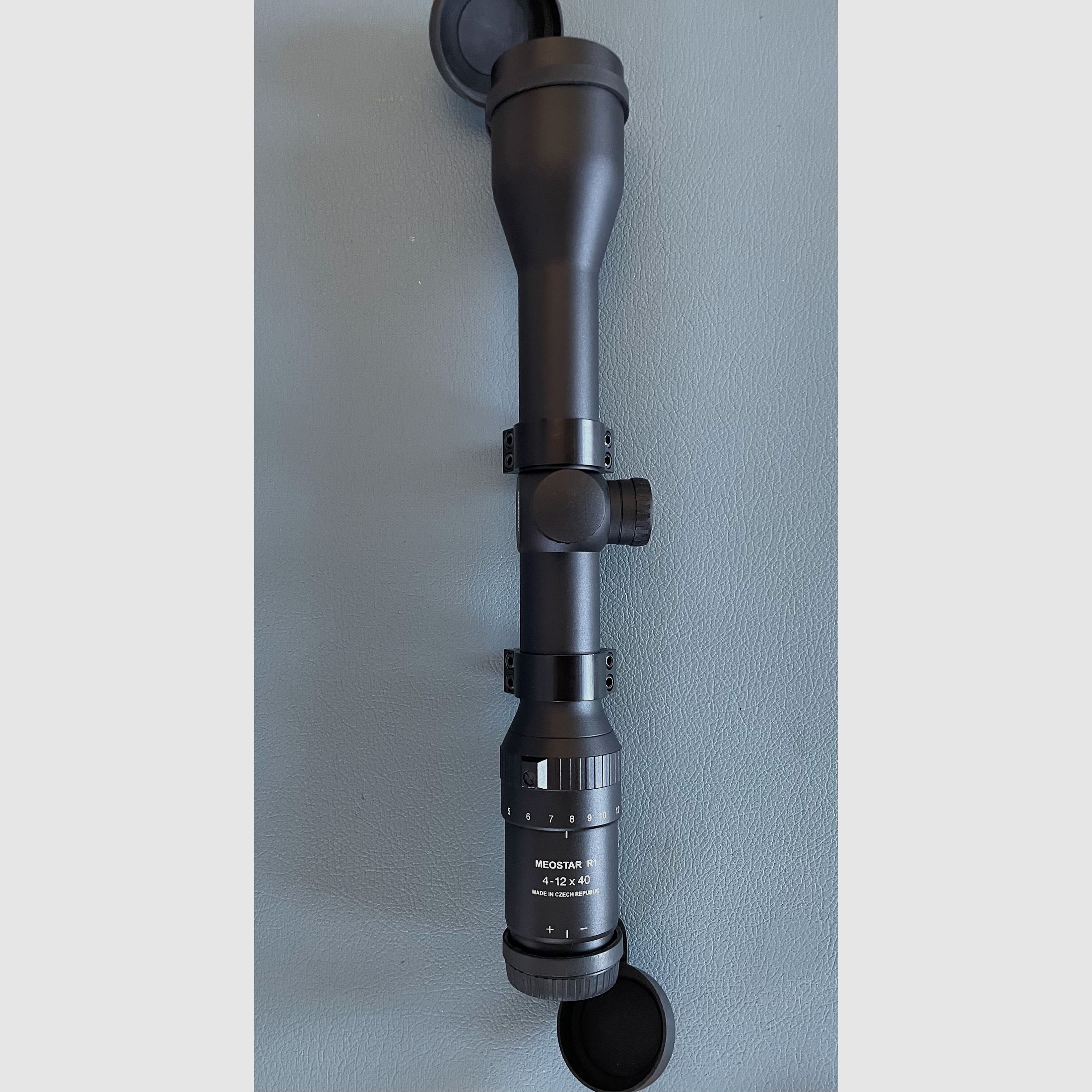 Meopta Meostar R1 4-12x40 riflescope