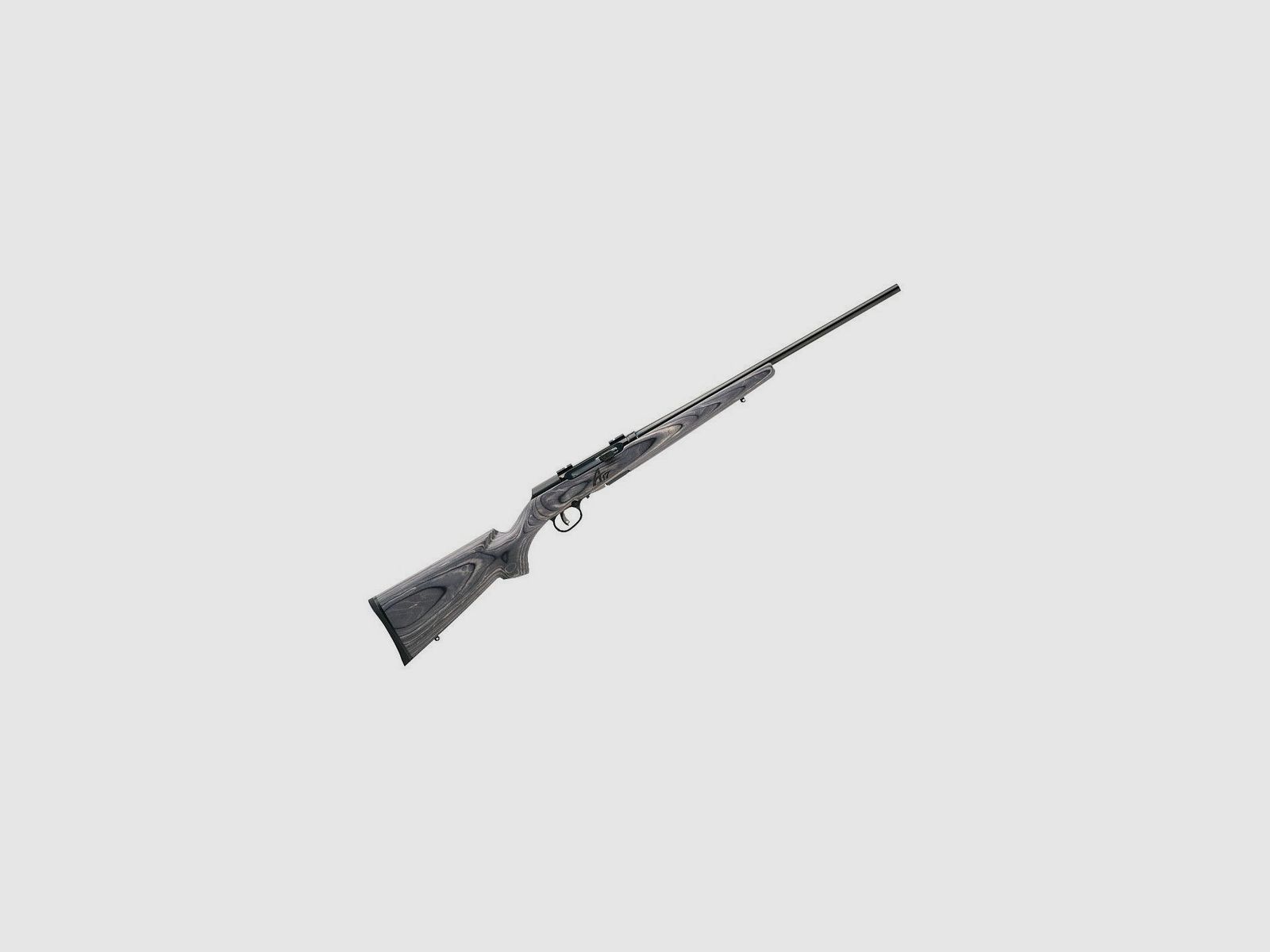 Fusil semi-automatique SAVAGE A17 Sporter – 17 HMR, image 1 sur 5