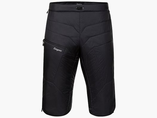 Bergans Røros Geïsoleerde Overshorts Heren Zwart M