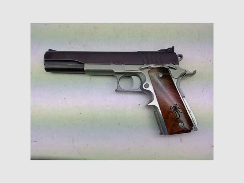 Pistole Safari Arms 1911 Matchmaster Kal.45Auto