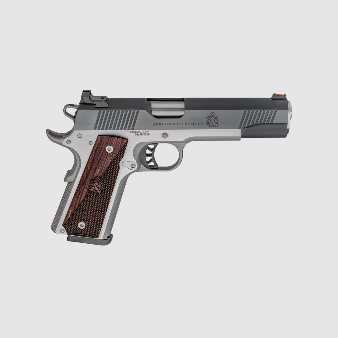Springfield Pistole 1911 Ronin 5" Kal.10mm Auto | STS blue, Bild 4 von 4