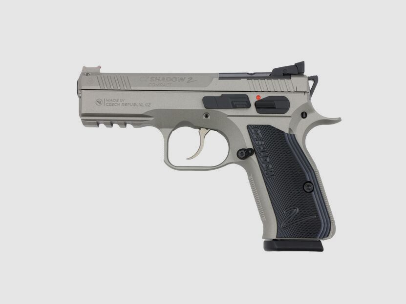 CZ CZ Pist. CZ Shadow II Compact Titan black 9mm