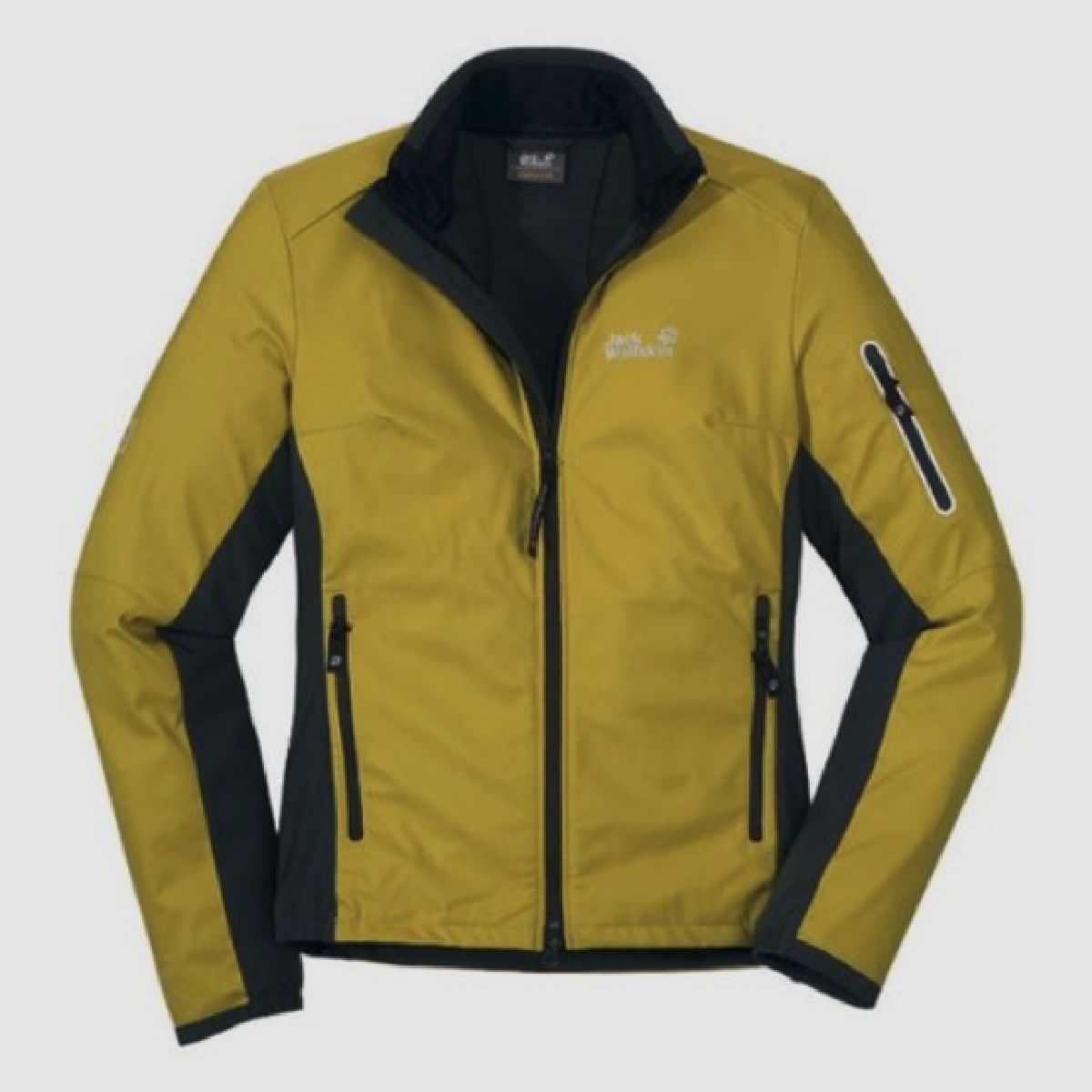 JACK WOLFSKIN Electron Softshell Damen