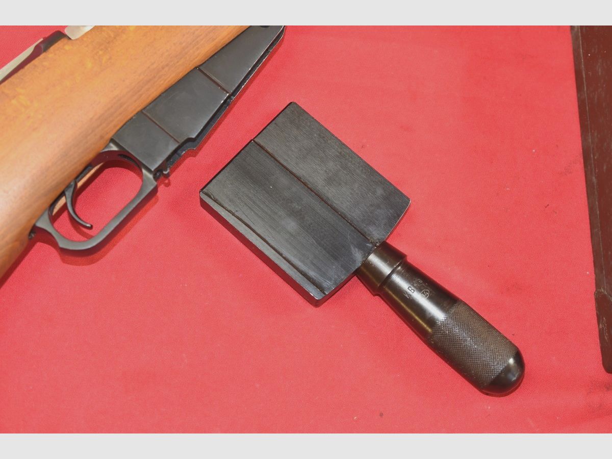 ZESTAW NARZĘDZI RUSZNIKARSKICH - MOSIN Wz.44, zdjęcie 4 z 21