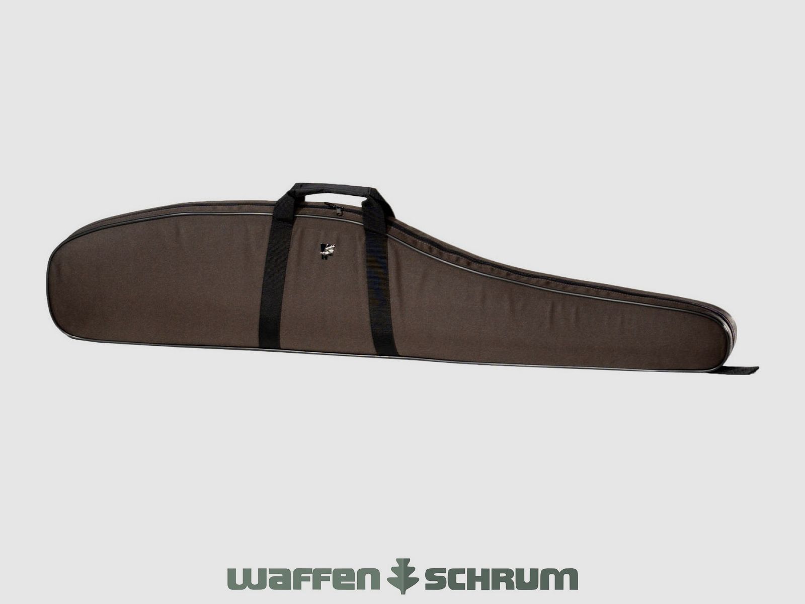Housse de fusil Fritzmann 121cm - Marron