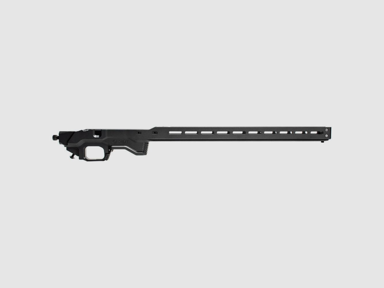 ACC Chassis Base-Defiance XM-Right Handed-Cerakote Black