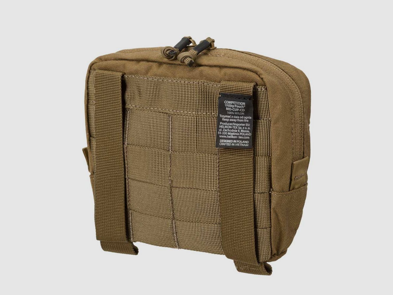 HELIKON-TEX COMPETITION UTILITY POUCH® OLIVE