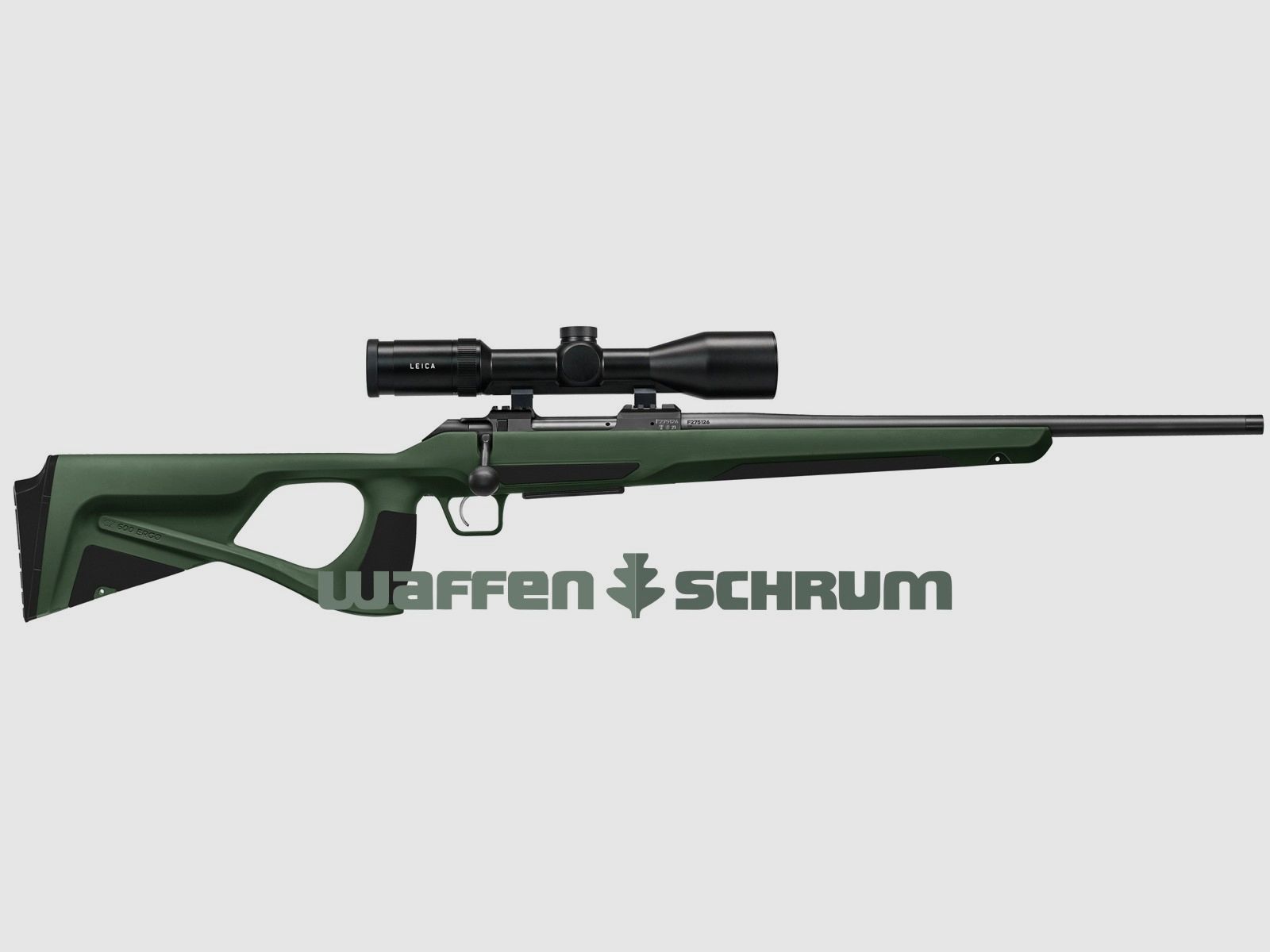 CZ 600 Ergo Plus offre complète incluant l'optique
