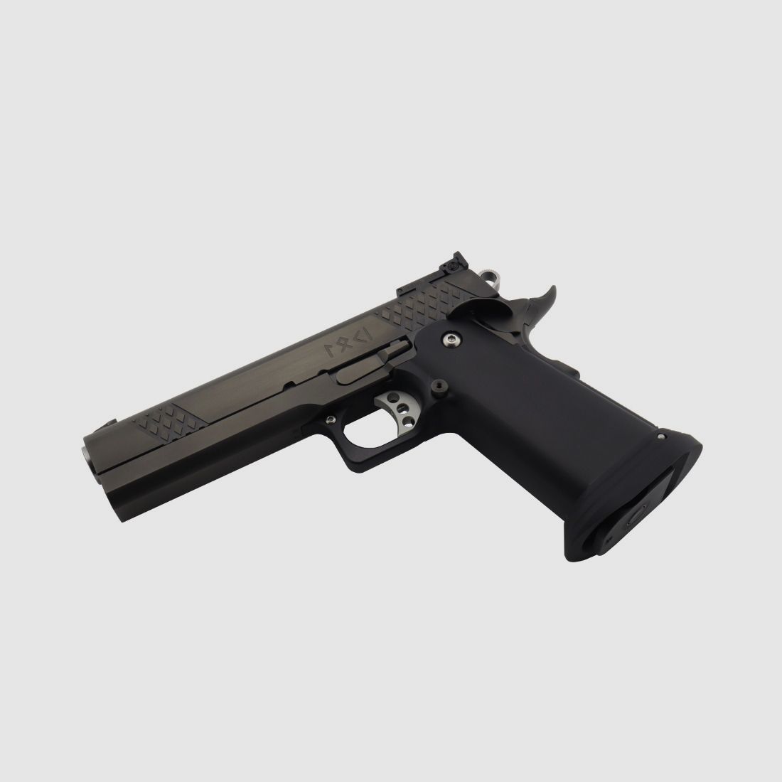 STP LOKI 5.0 pistola da competizione 2011 made in Germany