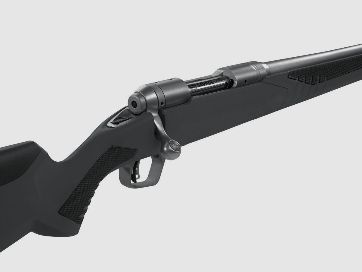 Bolt-Action Rifle Savage 110 Storm, image 4 of 5