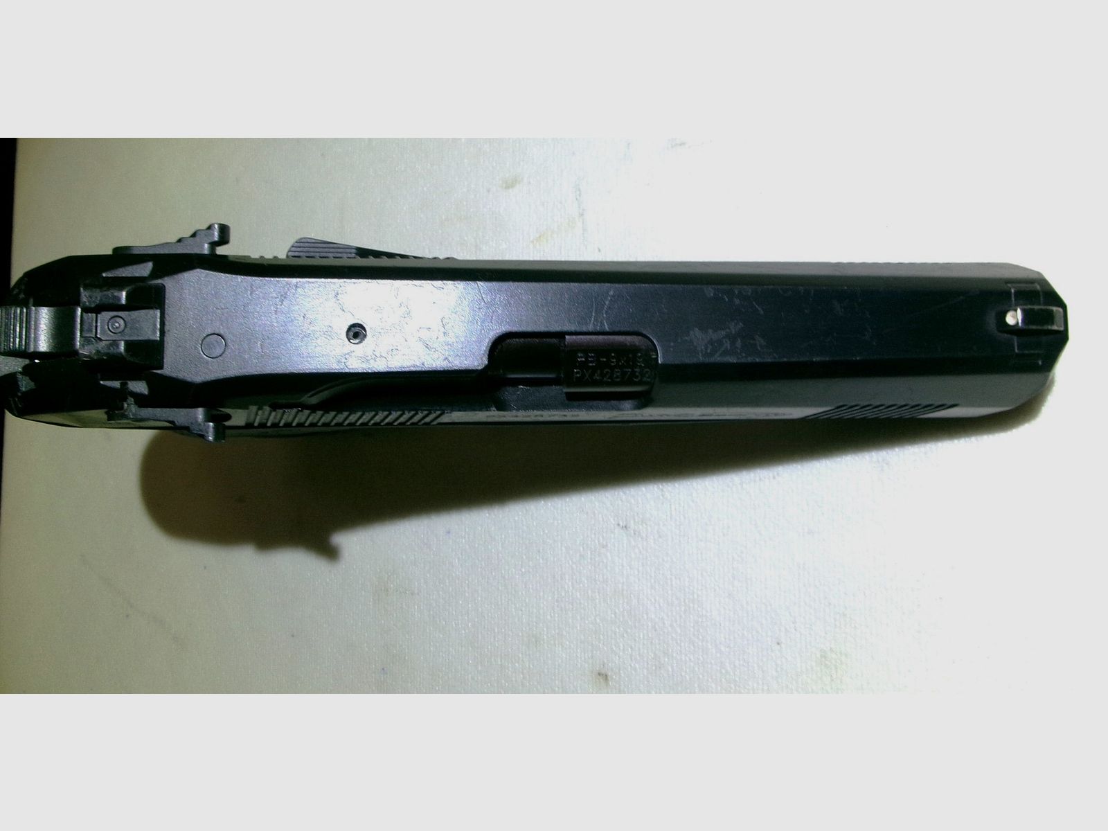 BERETTA PX4 STROM 9X19 gebraucht, Bild 4 von 4