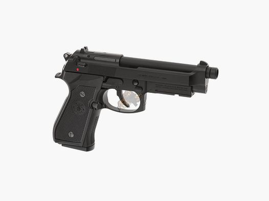 G&G GPM92 GP2 Full Metal GBB in Black -F-