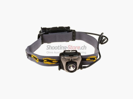 Fenix HP01 XP-G R5 Headlamp Grey Grau