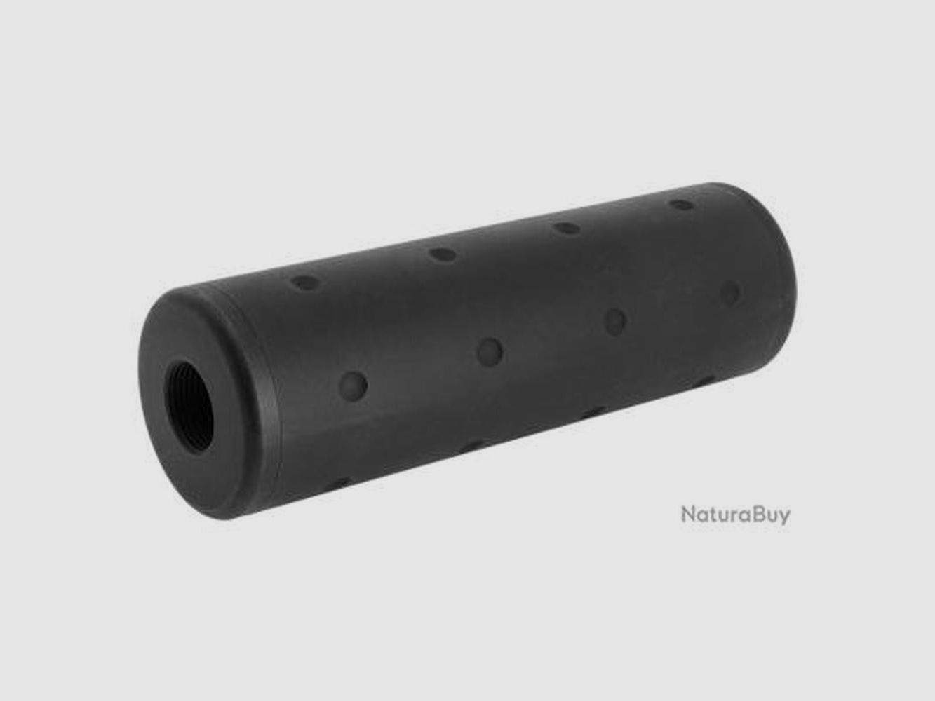 Short BO Manufacture Suppressor - Stainless Steel - Noise Reduction - Performance and Durability, image 4 of 4