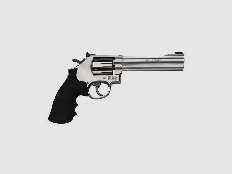 SMITH & WESSON KK-Revolver Mod. 617 -6' 6-Schuß-Trommel .22lr  SONDERMODEL