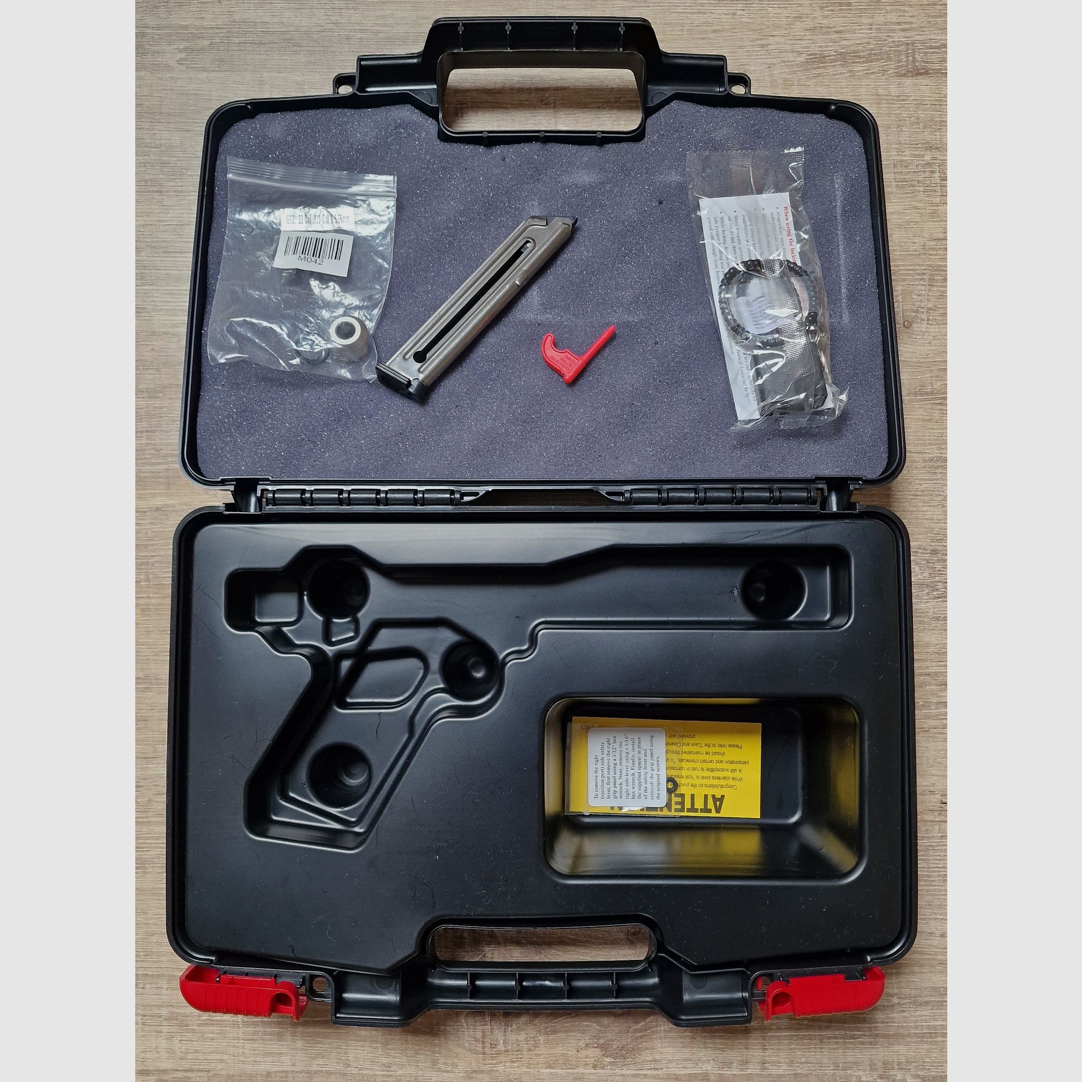 Ruger Mark IV Target (.22 l.r.) d'occasion