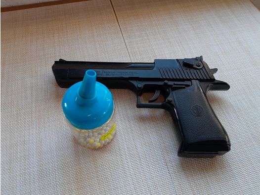 Airsoft Desert Eagle