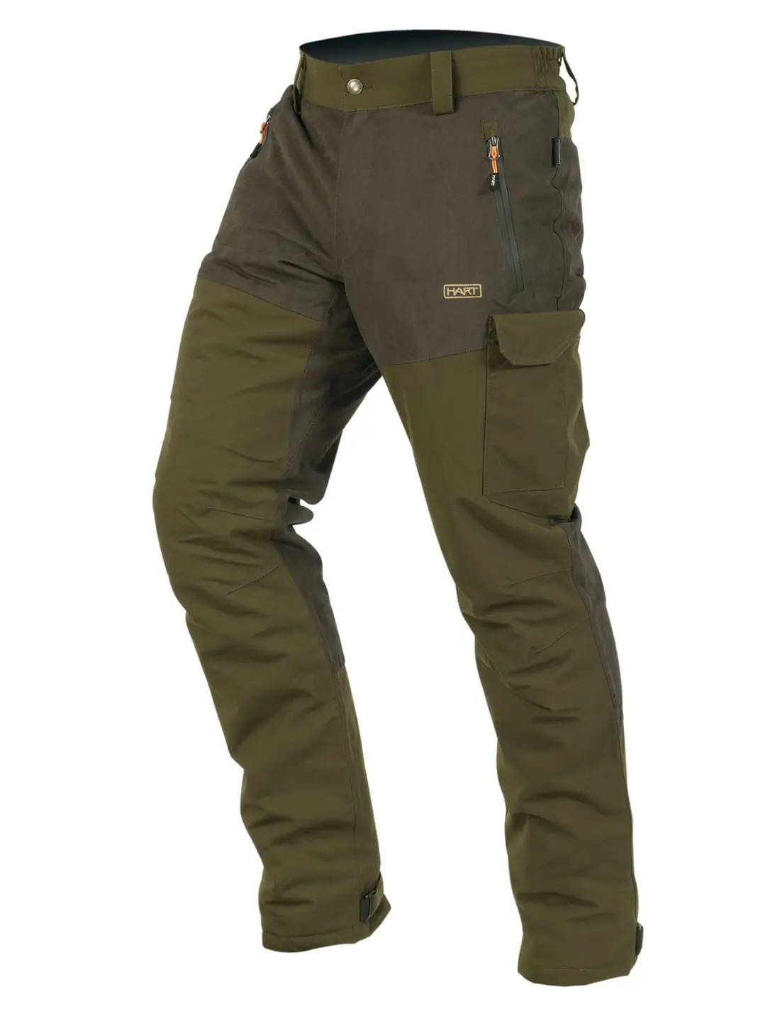 Warm winter pants Taunus XHP-TW