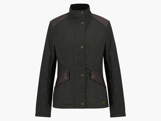 BARBOUR Giacca cerata Fern Olive
