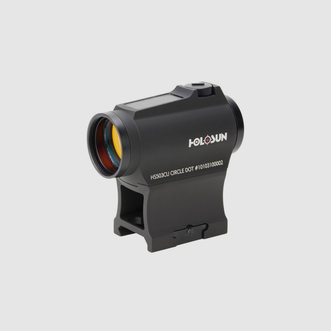 Roodpuntvizier HOLOSUN Hs503Cu Micro Sight Circle Dot 2 Moa - HHS503CU, afbeelding 1 van 2