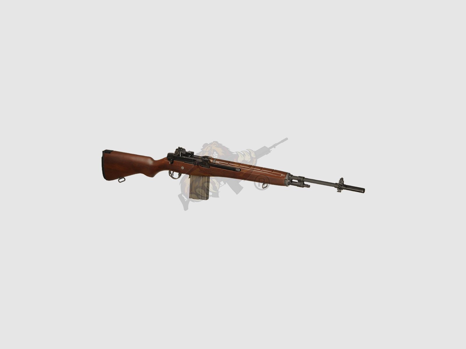 G&G GR14 Veteran Culata de Nogal con ETU/Mosfet Airsoft S-AEG libre a partir de 18