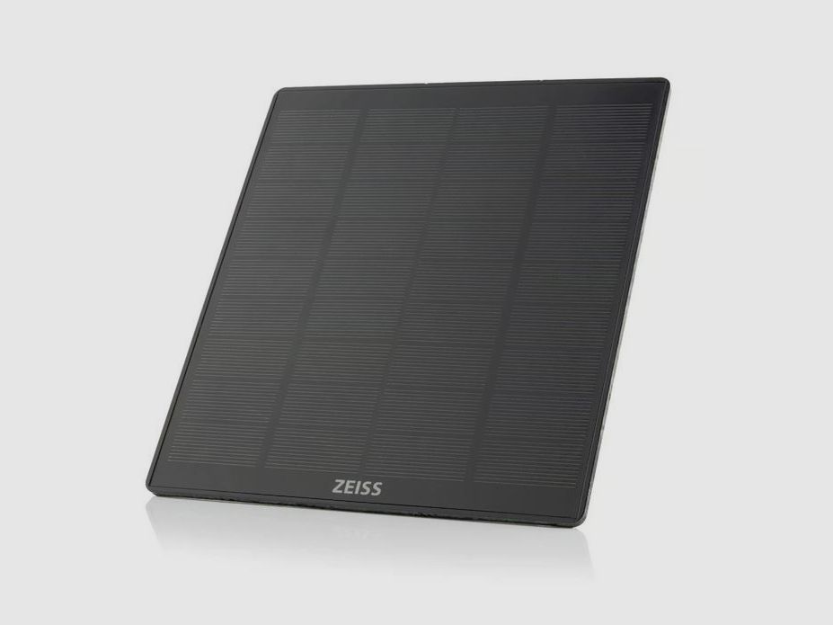 ZEISS Solar Panel Pro ... for Secacam