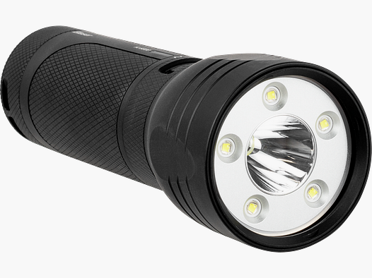 Lampe de poche HL 6000 noire noire ONE_SIZE