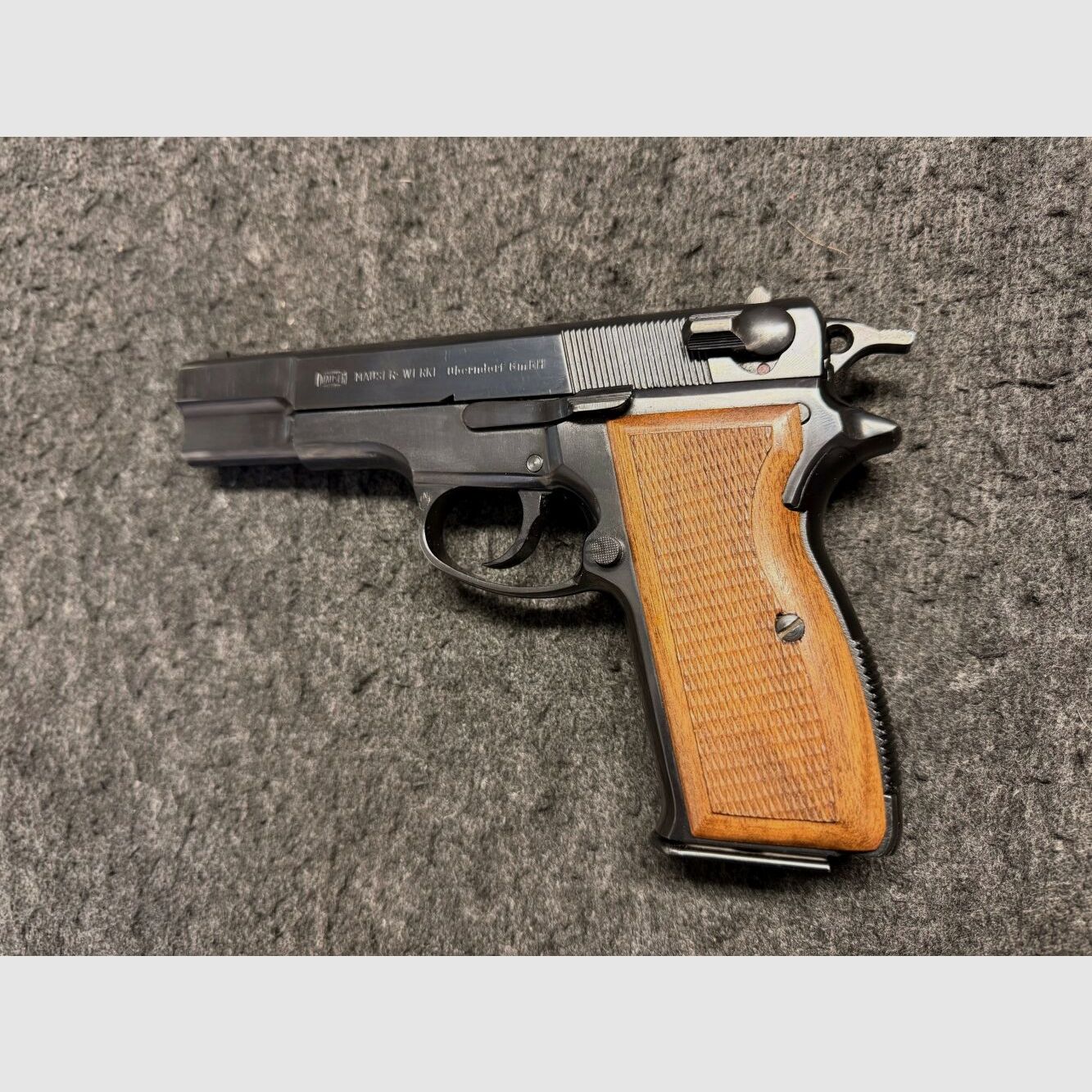 Mauser 90.DA Oberndorf, image 1 of 3